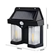 solar wall light